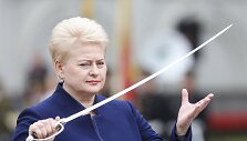 Dalia Grybauskaitė