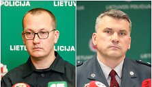 Edvardas &Scaron;ileris (kairėje), Arūnas Paulauskas