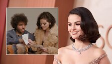 Selena Gomez ir Benny Blanco 