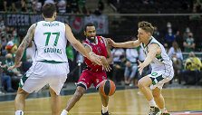 Kauno &bdquo;Žalgiris&ldquo; &ndash; Milano &bdquo;Ax Armani&ldquo;
