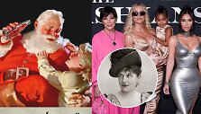 Kalėdų senelis &bdquo;Coca-cola&ldquo; reklamoje, Kardashian &scaron;eima, Lily Langtry