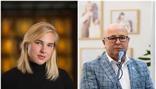 Rūta Meilutytė, Visvaldas Matijo&scaron;aitis