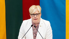 Ingrida &Scaron;imonytė