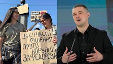 Ukrainoje kilo protestai dėl gynybos ministro Mychailos Fedorovo atleidimo
