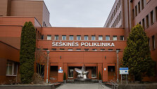 &Scaron;e&scaron;kinės poliklinika