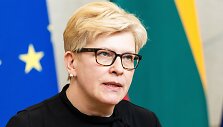 Skirmantas Lisauskas/BNS nuotr. Ingrida &Scaron;imonytė