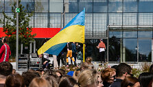 Renginys &bdquo;Ukraina &ndash; Lietuvos &scaron;irdyje&ldquo;
