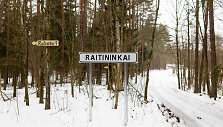 Raitininkų kaimas
