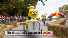 &bdquo;Red Bull&ldquo; lenktynės Kaune
