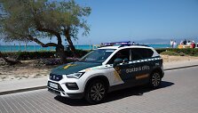 Ispanijos policija / Clara Margais / dpa/picture-alliance