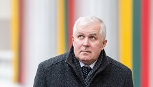 Irmantas Gelūnas nuotr. Arvydas Anu&scaron;auskas
