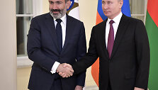 N.Pa&scaron;inianas ir V.Putinas