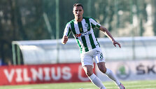 Vilniaus &bdquo;Žalgiris&ldquo; &ndash; Klaipėdos &bdquo;Atlantas&ldquo;