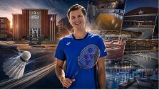Kęstutis Navickas pasakojo apie INSEP sporto kalvę Paryžiuje.