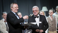 Nacionalinio Kauno dramos teatro vyriausiasis administratorius Rimantas &Scaron;taras.