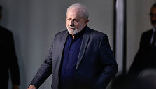Brazilijos prezidentas Luizas Inacio Lula da Silva