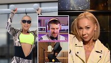 Rasa Vilkienė ir Mantas Stonkus