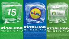 Už tai, kad nei&scaron;tirptų