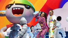 &bdquo;Coachella&ldquo; festivalio antrosios dienos akimirka