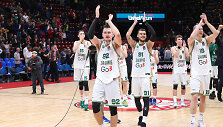 &bdquo;Žalgirio&ldquo; triumfas