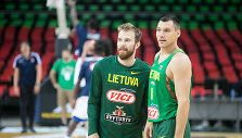Martynas Gecevičius ir Jonas Mačiulis