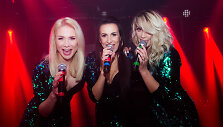&bdquo;Pop Ladies&ldquo; koncerto akimirka