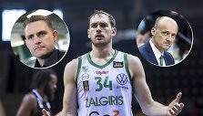 Martinas Schilleris, Tyleris Cavanaugh ir Jure Zdovcas.