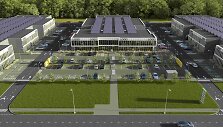 Tvarumu garsėjanti kompanija &bdquo;Reynaers Aluminium&ldquo; prisidės prie unikalaus miestelio verslui statybų Kauno LEZ 