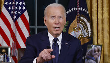 Joe Bidenas kreipėsi i&scaron; Ovaliojo kabineto