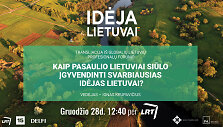 &bdquo;Idėja Lietuvai&ldquo;