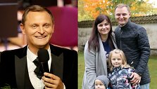 Liudas Mikalauskas su &scaron;eima