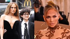 Jennifer Lopez ir Emme
