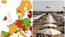 Sergamumas COVID-19 Europos &scaron;alyse. Rugsėjo 30 d.