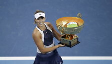 Garbine Muguruza