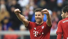 Xabi Alonso