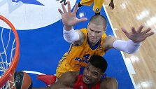 Eurolyga: CSKA &ndash; &bdquo;Chimki&ldquo;