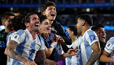 Argentinos futbolininkai