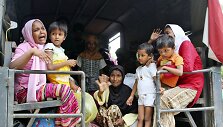 Nelegalūs imigrantai i&scaron; Banglade&scaron;o ir Mianmaro
