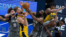 Domantas Sabonis ir Jamesas Hardenas prisidėjo prie NBA rekordo