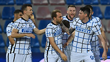 Milano &bdquo;Inter&ldquo; futbolininkai