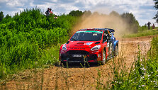 &bdquo;Gravel Fest Rally &ndash; Lazdijai 2021&ldquo; akimirkos