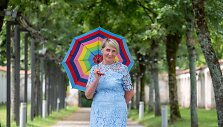 Klaipėdietė Izolina Jablonskienė 