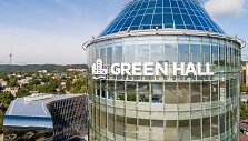 &bdquo;Green Hall&ldquo;