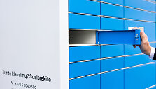 Bendrovės &bdquo;Paysera&ldquo; pa&scaron;tomatų tinklas &bdquo;Lockers&ldquo;