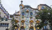 &bdquo;Casa Batll&oacute;&ldquo; Barselonoje