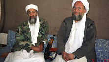 Osama bin Ladenas ir Aymanas al Zawahiri