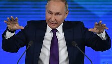 Vladimiras Putinas
