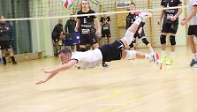 &bdquo;Vilnius TECH&ldquo; tinklininkai svečiuose 3-1 palaužė Alytaus &bdquo;Ultra&ldquo; komandą.