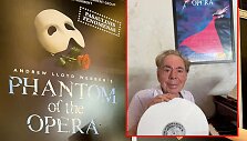 &bdquo;Operos fantomas&ldquo; vinilinė plok&scaron;telė