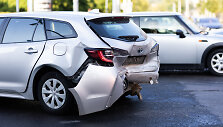 BMW ir &bdquo;Toyota&ldquo; avarija Rinktinės gatvėje